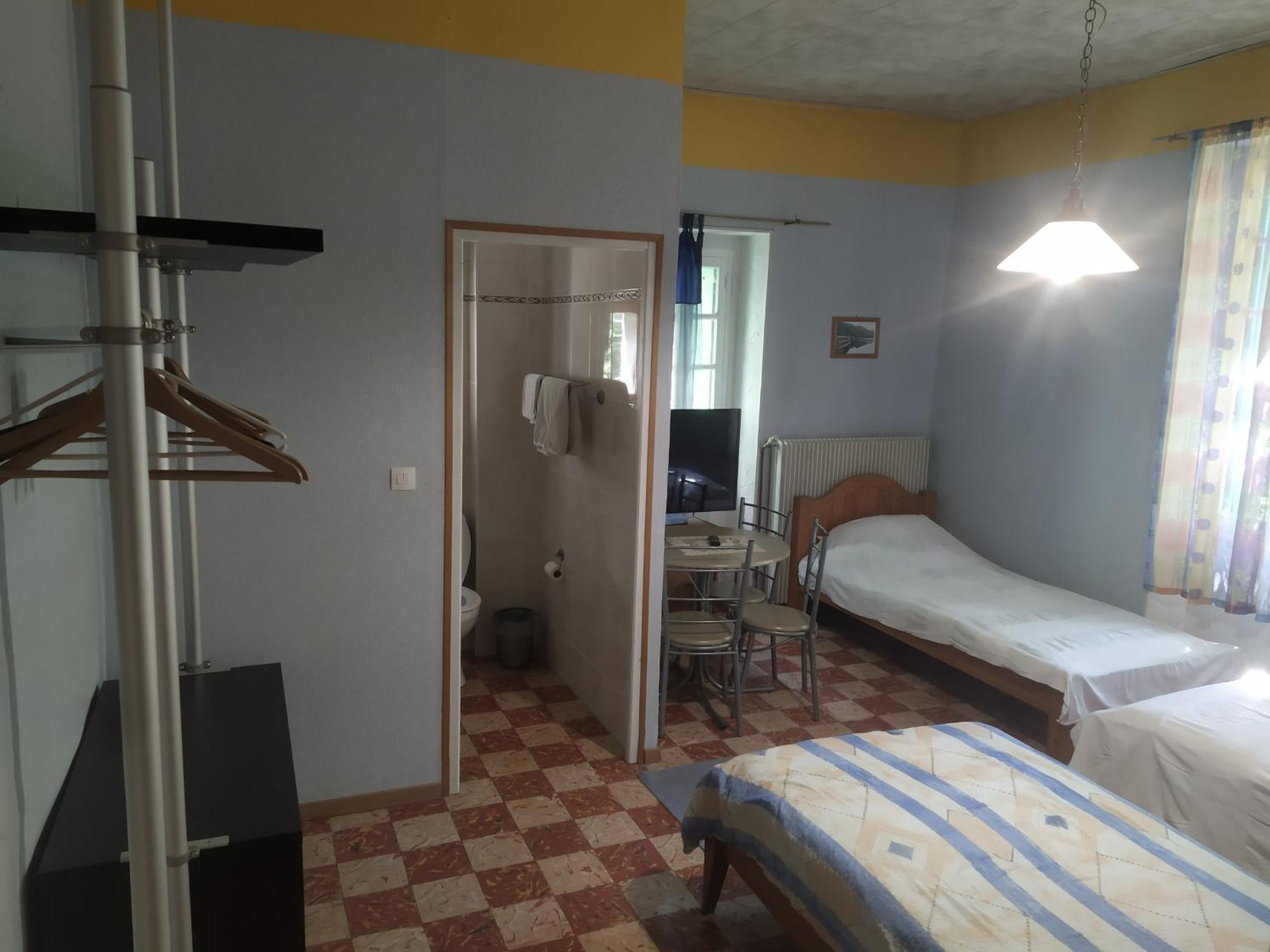 La Grenouille Bed & Breakfast Valleraugue Ngoại thất bức ảnh