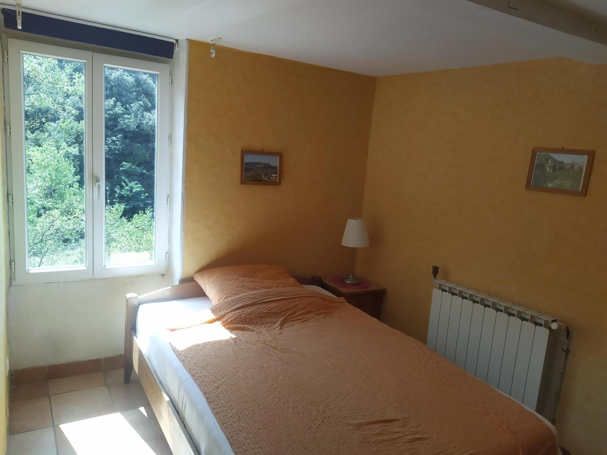 La Grenouille Bed & Breakfast Valleraugue Ngoại thất bức ảnh