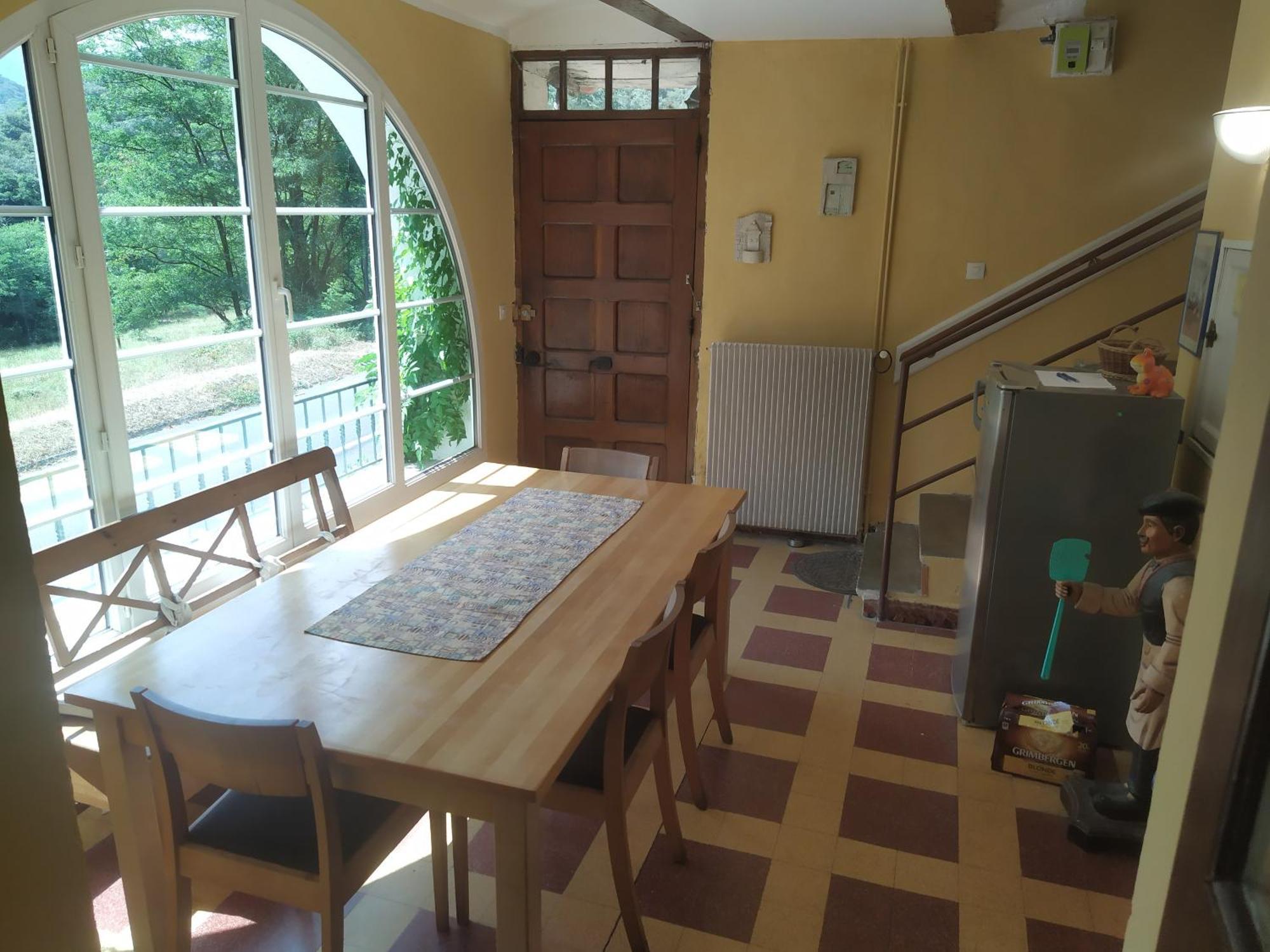 La Grenouille Bed & Breakfast Valleraugue Ngoại thất bức ảnh