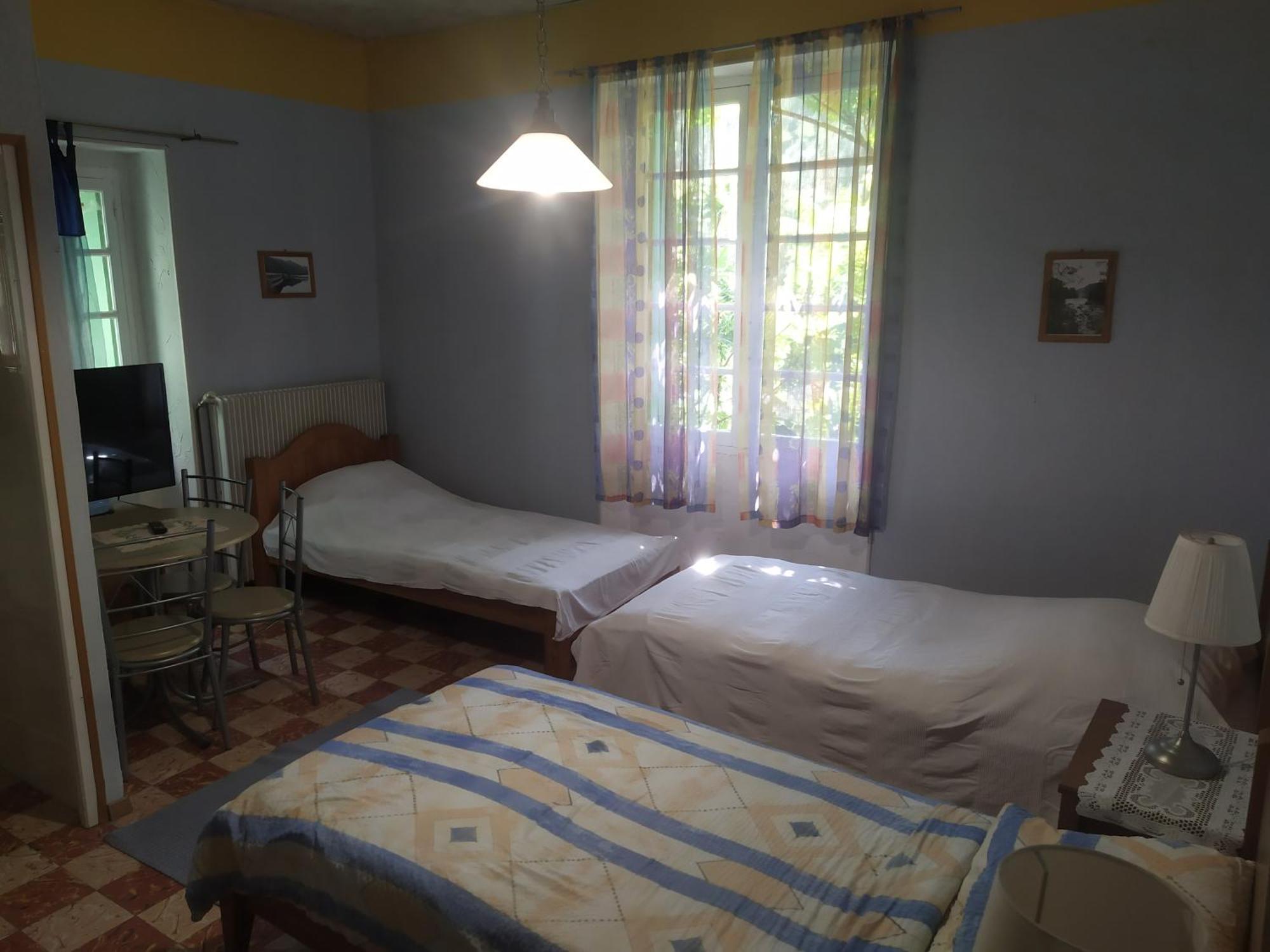 La Grenouille Bed & Breakfast Valleraugue Ngoại thất bức ảnh