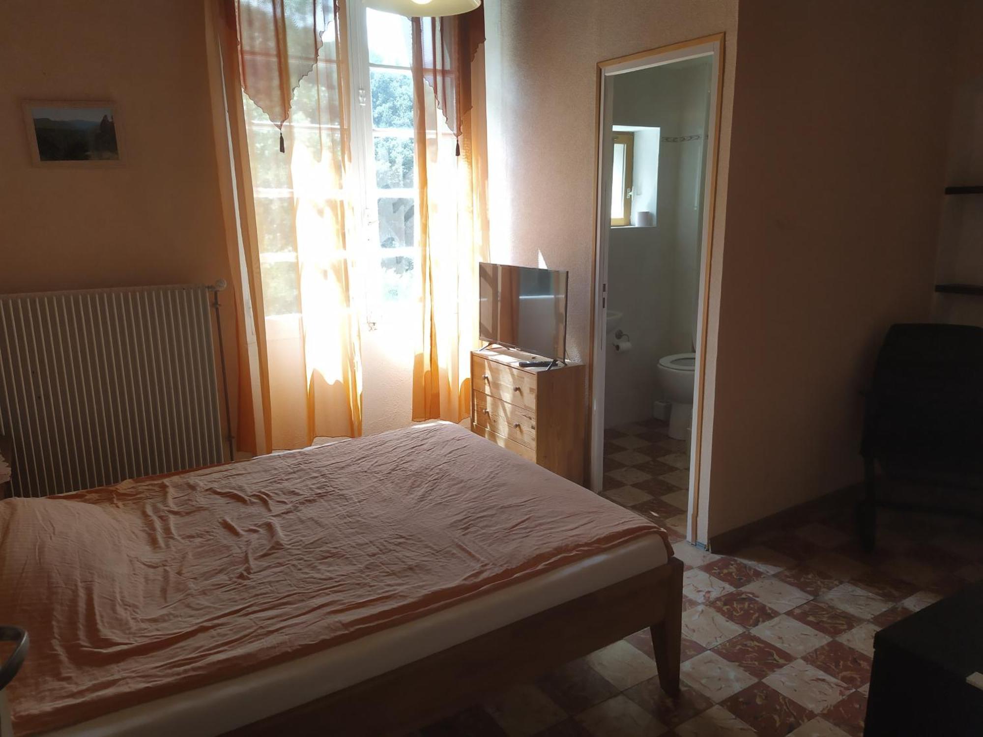 La Grenouille Bed & Breakfast Valleraugue Ngoại thất bức ảnh