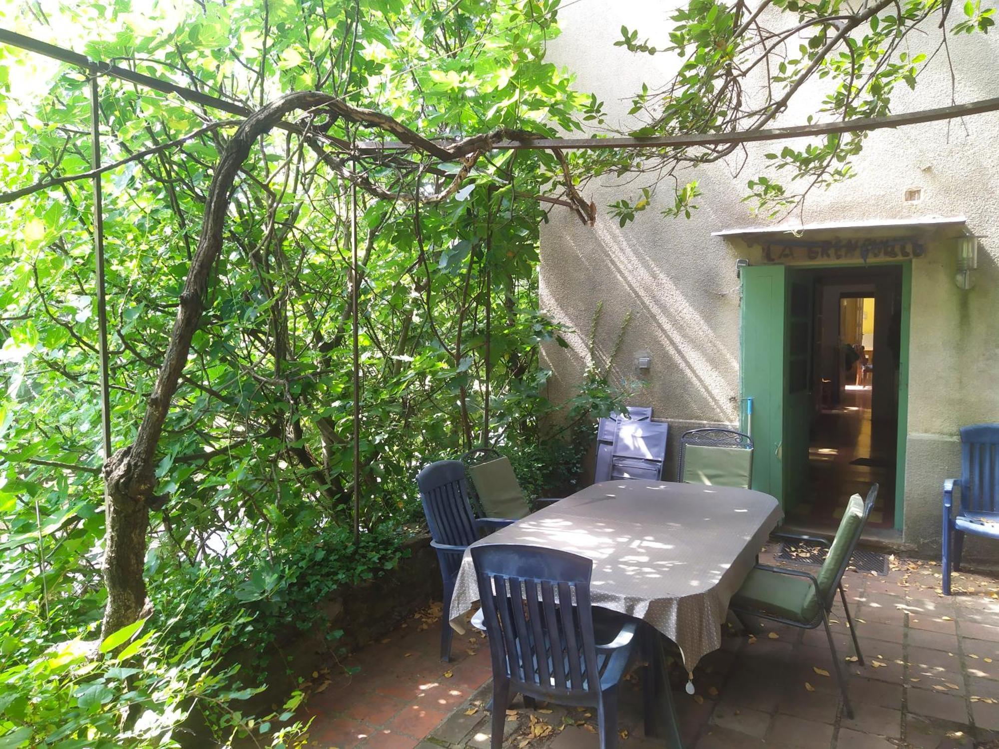 La Grenouille Bed & Breakfast Valleraugue Ngoại thất bức ảnh