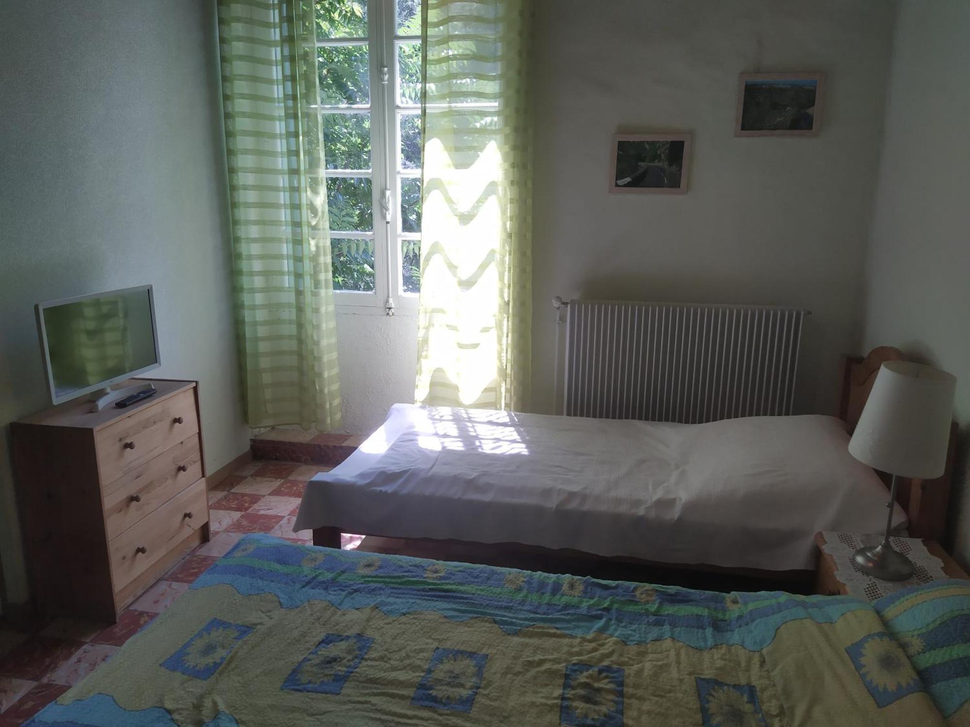 La Grenouille Bed & Breakfast Valleraugue Ngoại thất bức ảnh